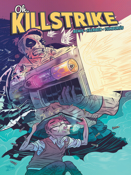 Title details for Oh, Killstrike by Max Bemis - Available